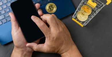 mining cryptocurrency on phone